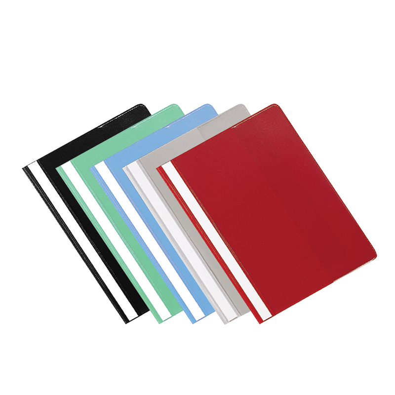 Comix File HFP'齐心 LW320 半透明文件夹