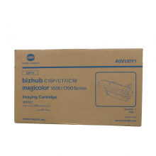 KONICA MINOLTA 柯尼卡美能达A0VU0Y1 原装成像单元 硒鼓组件 适用bizhub C15P/C17/C18打印机