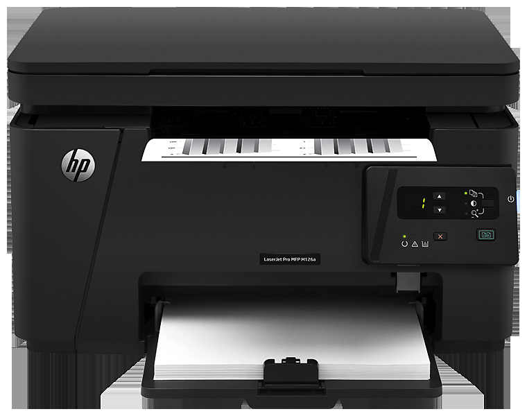 惠普HP LaserJet Pro MFP M126a 激光多功能一体机&1年保修期内上门维修