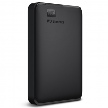  西部数据（WD） Elements 新元素系列 2.5英寸 USB3.0 移动硬盘4