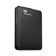  西部数据（WD） Elements 新元素系列 2.5英寸 USB3.0 移动硬盘1