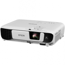 爱普生（EPSON）CB-W42 办公 投影机 投影仪（3600流明 WXGA分辨率 支持左右梯形校正 支持无线投影）